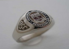 Bachelor of Science Ring