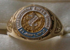 St. Clare's Nursing Ring
