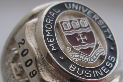University Ring