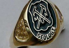 Geology Ring